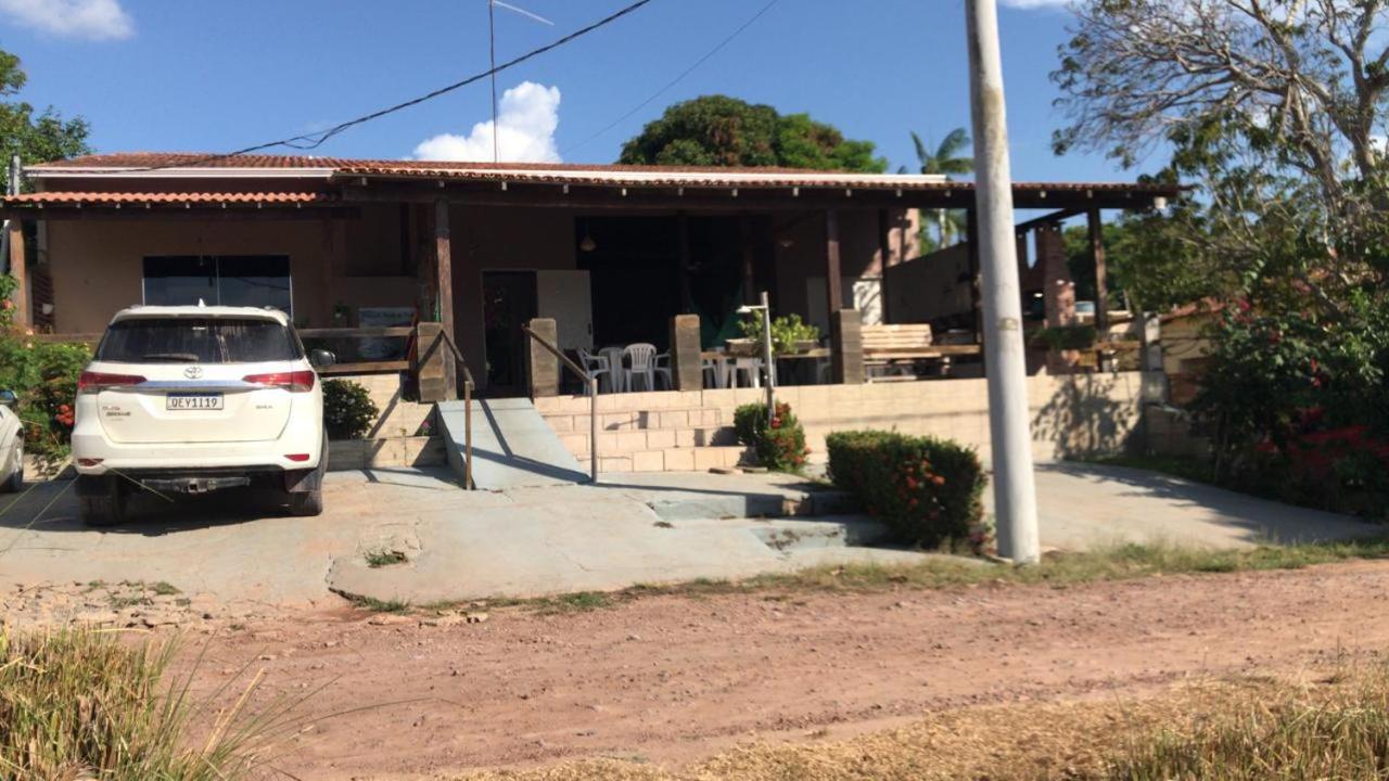 Pousada Ponta De Pedras Alter do Chao Exterior photo